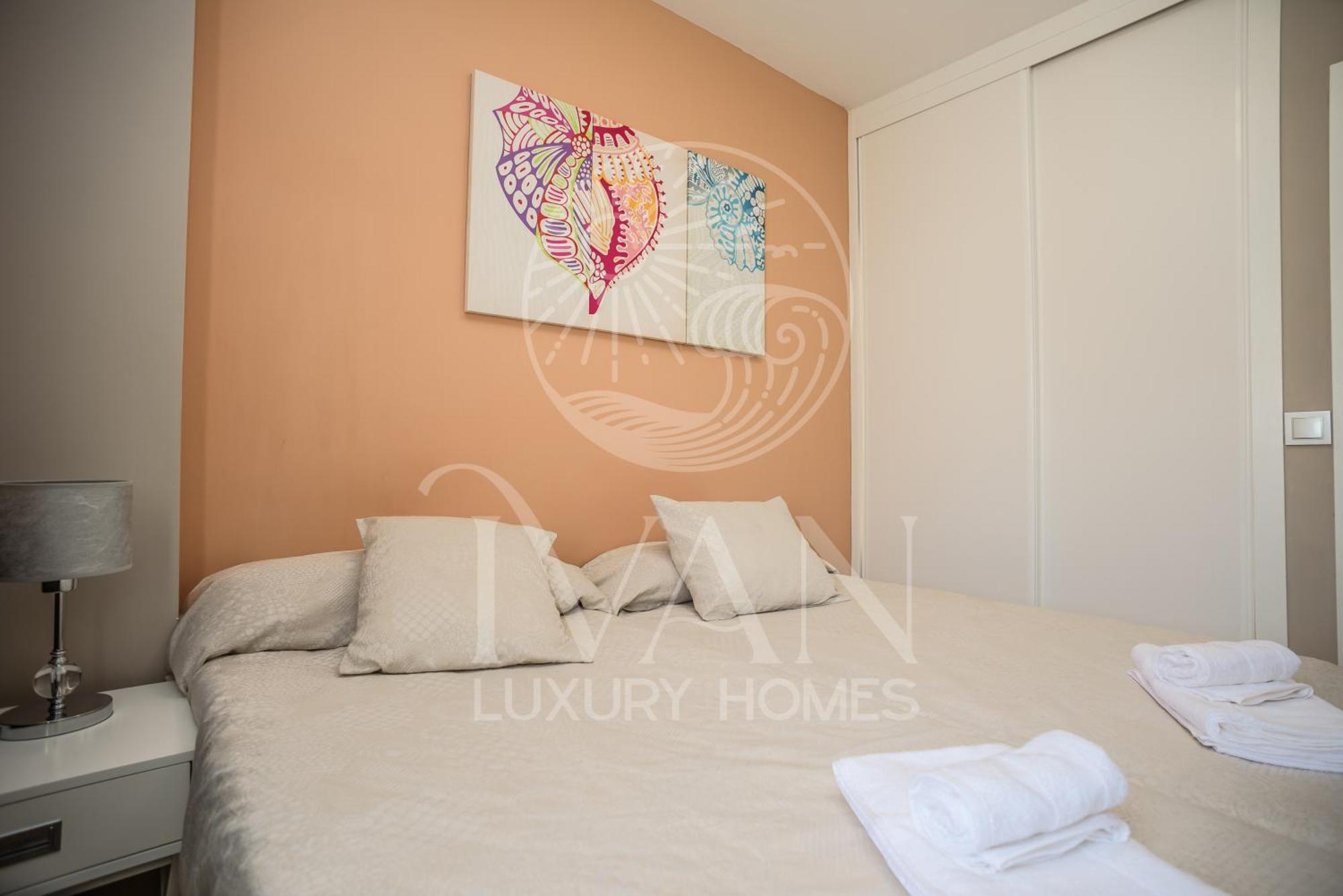 Casa Nicole - Iván Luxury Homes - SEMIFRONTAL - 10ª Planta - Sur- 1ª Linea de Playa Oropesa del Mar Exterior foto